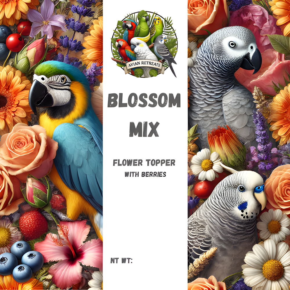 Avian Retreats Blossom Mix